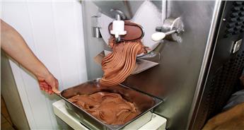 نحوه کارکرد دستگاه بستنی ساز صنعتی